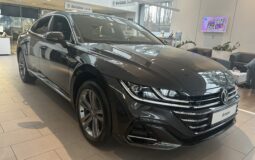 Arteon R-Line 2.0 TSI 140 kW / 190 KM automatyczna, DSG, 7-stopniowa