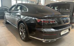 Arteon R-Line 2.0 TSI 140 kW / 190 KM automatyczna, DSG, 7-stopniowa