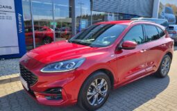 Ford Kuga 2.0 EcoBlue 150KM mHEV ST-Line // ASO od dealera ! FV23%