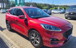 Ford Kuga 2.0 EcoBlue 150KM mHEV ST-Line // ASO od dealera ! FV23%