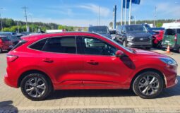 Ford Kuga 2.0 EcoBlue 150KM mHEV ST-Line // ASO od dealera ! FV23%