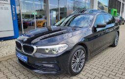 BMW Seria 5 520d 190KM XDrive Sport Line // ASO od dealera ! FV23%