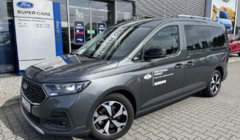 Grand Tourneo Connect Diesel Automat 7 miejsc od ręki! full