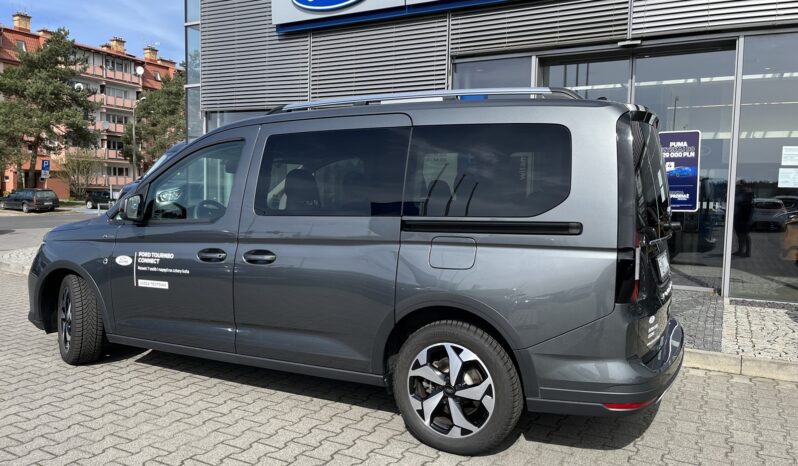 Grand Tourneo Connect Diesel Automat 7 miejsc od ręki! full