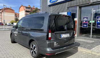 Grand Tourneo Connect Diesel Automat 7 miejsc od ręki! full