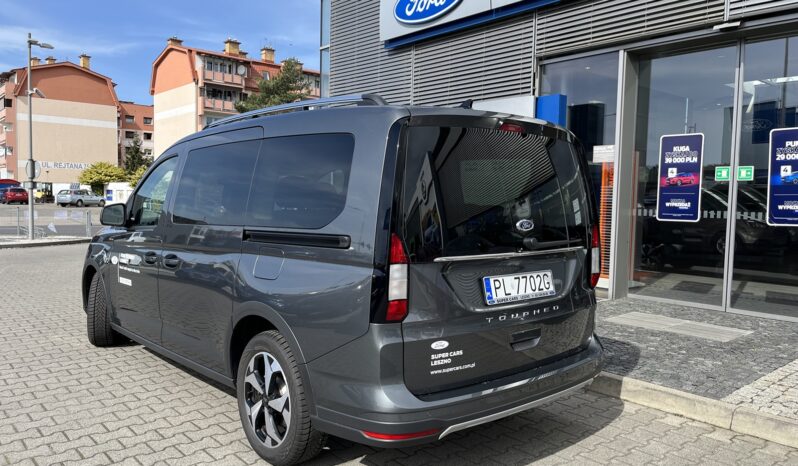 Grand Tourneo Connect Diesel Automat 7 miejsc od ręki! full