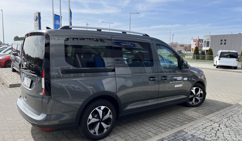 Grand Tourneo Connect Diesel Automat 7 miejsc od ręki! full