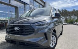 NOWY Ford Transit Custom V710 136 KM od ręki!