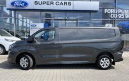 NOWY Ford Transit Custom V710 136 KM od ręki!