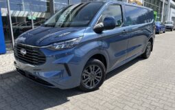 NOWY Ford Transit Custom V710 150 KM od ręki!