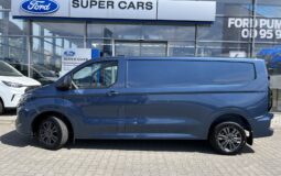 NOWY Ford Transit Custom V710 150 KM od ręki!