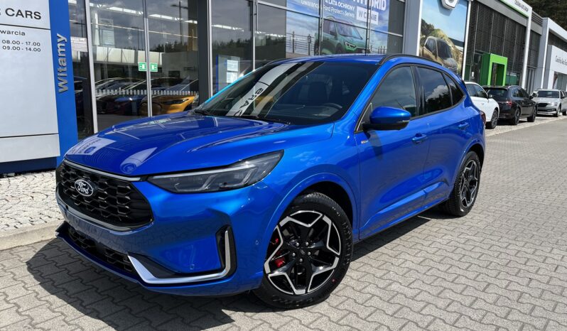 NOWY Ford Kuga ST-Line X Od ręki! 180 KM full