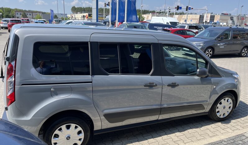 Ford Transit Connect Kombi Diesel od ręki! full