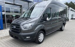 Nowy Ford Transit L3H3 wysoki dach od ręki