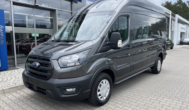 Nowy Ford Transit L3H3 wysoki dach od ręki full