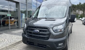 Nowy Ford Transit L3H3 wysoki dach od ręki full