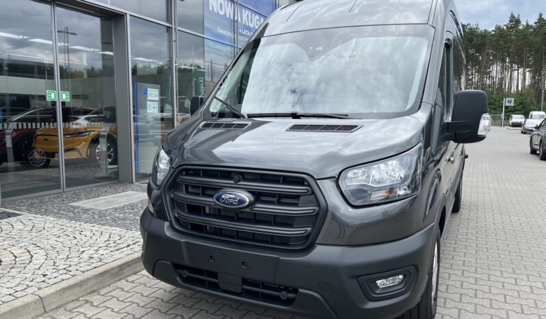 Nowy Ford Transit L3H3 wysoki dach od ręki full