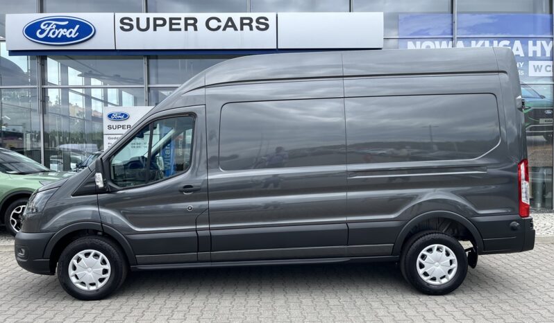 Nowy Ford Transit L3H3 wysoki dach od ręki full