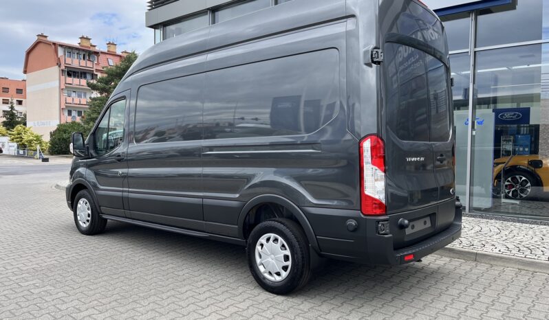 Nowy Ford Transit L3H3 wysoki dach od ręki full