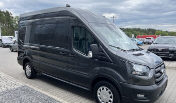 Nowy Ford Transit L3H3 wysoki dach od ręki full