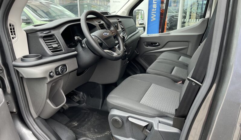 Nowy Ford Transit L3H3 wysoki dach od ręki full