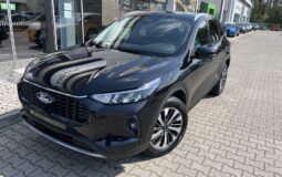 NOWA Kuga Titanium benzyna Automat 186 KM Od ręki!