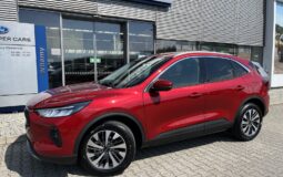 NOWA Kuga Titanium benzyna Automat 186 KM Od ręki!