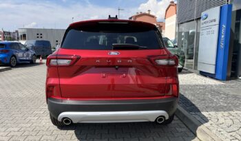 NOWA Kuga Titanium benzyna Automat 186 KM Od ręki! full