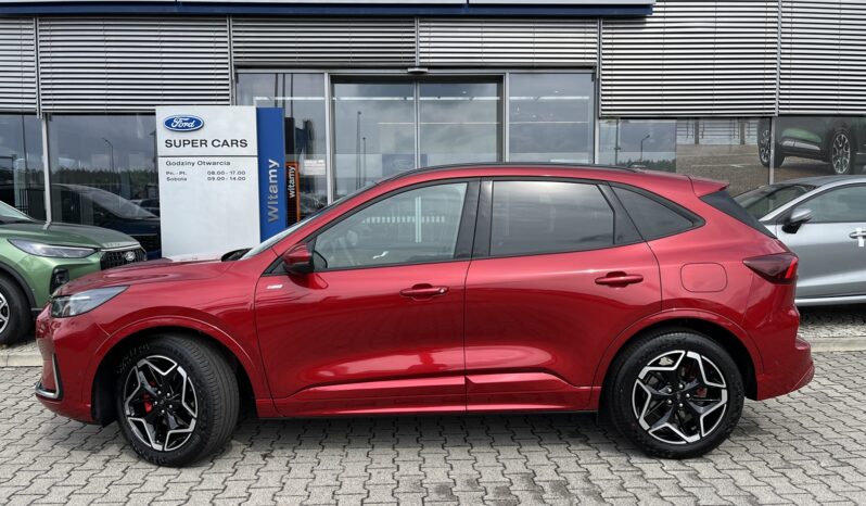 NOWA Kuga ST-Line X Automat 186 KM Od ręki! full