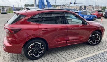 NOWA Kuga ST-Line X Automat 186 KM Od ręki! full