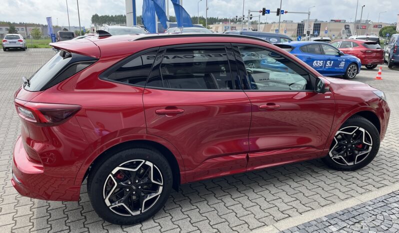 NOWA Kuga ST-Line X Automat 186 KM Od ręki! full