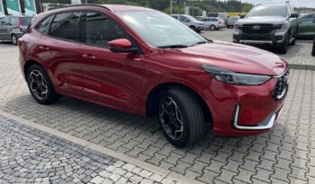 NOWA Kuga ST-Line X Automat 186 KM Od ręki! full