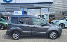 Ford Tourneo Connect 1.5 Ecoblue 120KM Titanium // ASO od dealera !