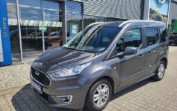 Ford Tourneo Connect 1.5 Ecoblue 120KM Titanium // ASO od dealera !