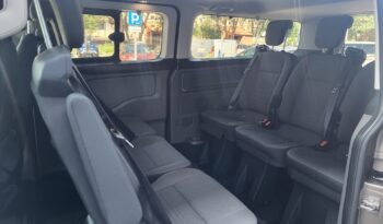 Ford Tourneo Custom 2.0 EcoBlue Titanium 130KM 8 osobowy HAK // ASO od dealera ! FV23% full