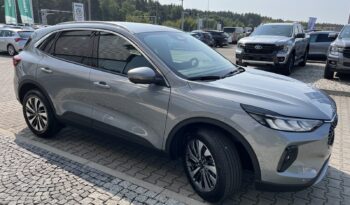 NOWA Kuga Titanium benzyna Automat 186 KM Od ręki! full