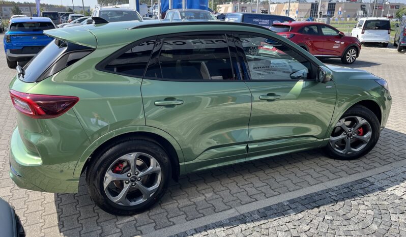 NOWA Kuga ST-Line X Automat 186 KM Od ręki! full