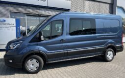 Nowy Ford Transit L3 Brygadowy Od ręki!