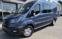 Nowy Ford Transit L3 Brygadowy Od ręki!