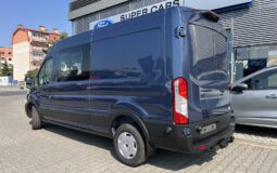 Nowy Ford Transit L3 Brygadowy Od ręki!