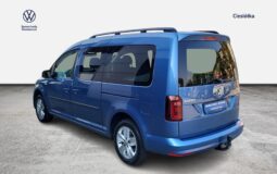 Volkswagen Caddy 1.4 TSI Trendline // ASO od dealera!!