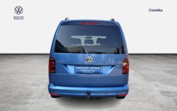 Volkswagen Caddy 1.4 TSI Trendline // ASO od dealera!!