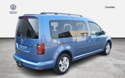 Volkswagen Caddy 1.4 TSI Trendline // ASO od dealera!!