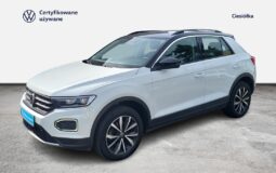 Volkswagen T-Roc 1.5 TSI 150KM Advance DSG // ASO od dealera ! FV23%