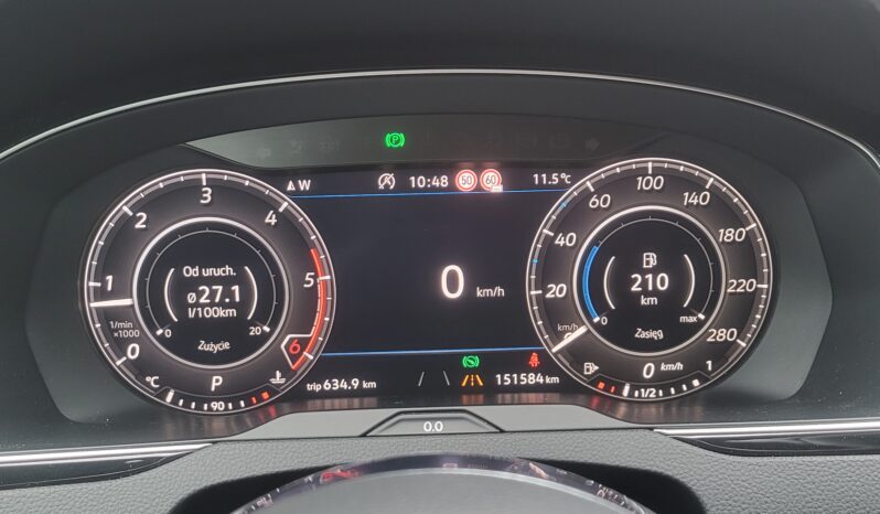 Volkswagen Arteon 2.0 TDI 4Motion SCR R-Line DSG full