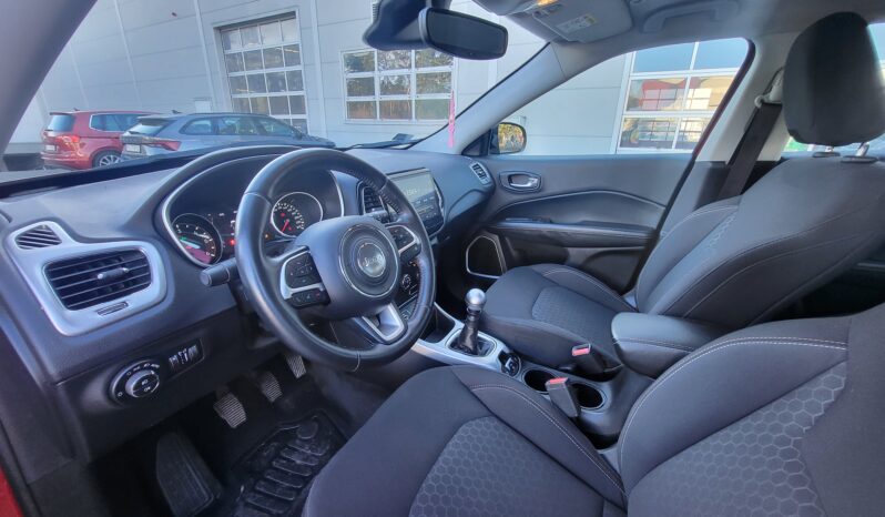 Jeep Compass 1.6 MJD Longitude FWD S&S full
