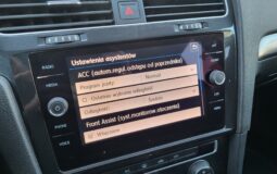 Volkswagen Golf VII 1.5 TSI BMT Evo Comfortline