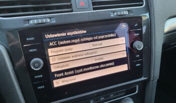 Volkswagen Golf VII 1.5 TSI BMT Evo Comfortline full