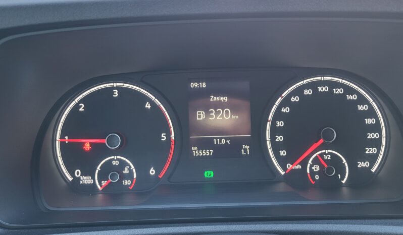 Volkswagen Caddy 2.0 TDI 102KM Furgon full