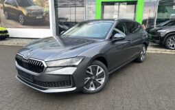 Skoda Superb Combi Selection DSG 150KM